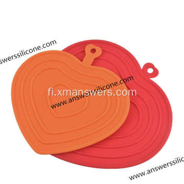 Pan Pot Holders Lämmönkestävä Hot Dish Trivet